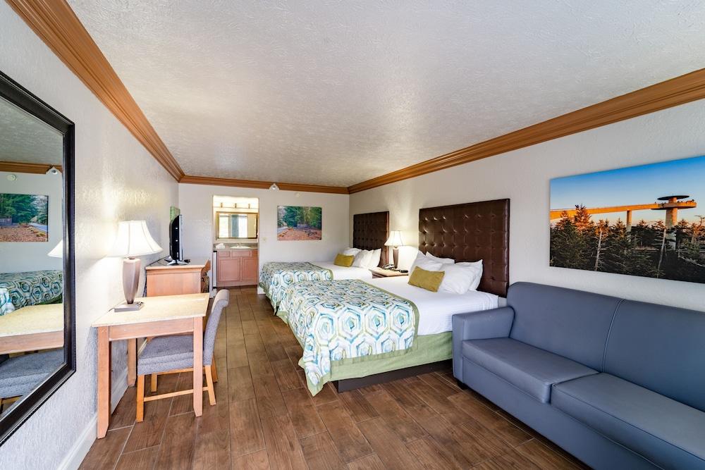 Accommodation By Willow Brook Lodge Pigeon Forge Exterior photo